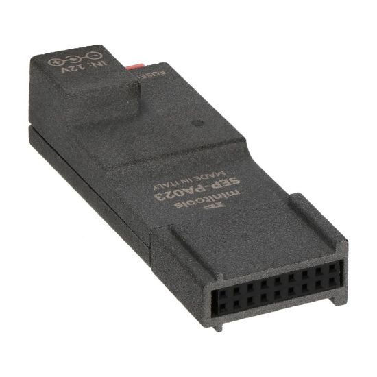 Connector for powering up Mercedes C190, R190, W205, W453, W447 instrument panels