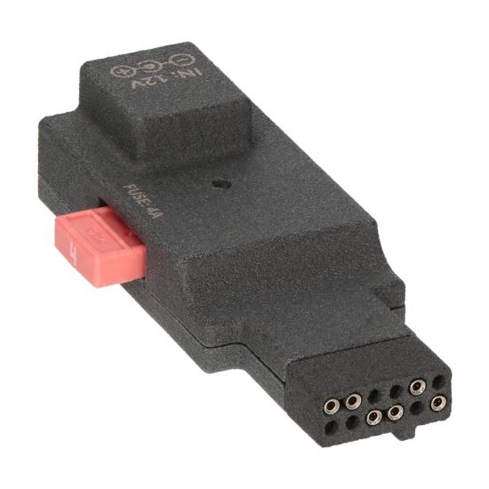 Harley-Davidson Dyna, Electra Glide, Fat Boy, Heritage Softail, Road Glide, Road King, Softail Sportster, Street Glide, Tri Glide, V-Rod instrument clusters bench harness connector