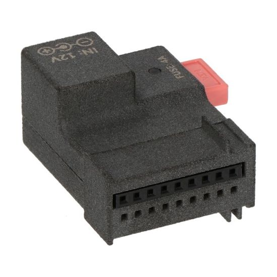 Fiat Punto 188, Panda 169, Doblò 223 instrument clusters bench harness connector