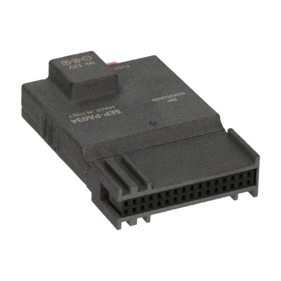 Connector for powering up Opel, Chevrolet, Holden, Saturn and Vauxhall display