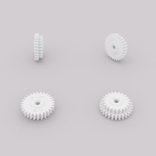 28x22 teeth gear for BMW dashboards