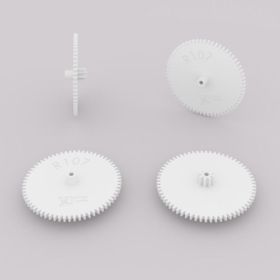 64+8 teeth gear for Mercedes-Benz and Volkswagen VDO clock