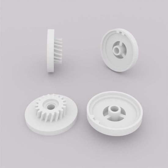 Ingranaggio 18 denti denti per riparazione contaore tachimetro New Holland e Case IH