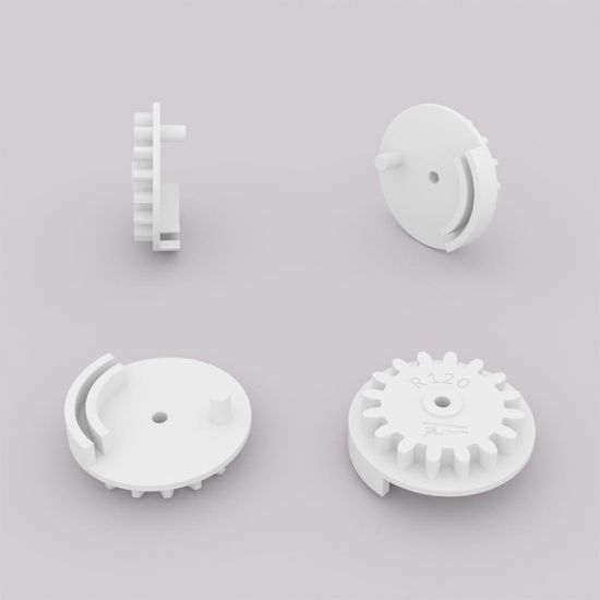 Volvo 440, 460, 480 16 teeth odometer cog wheel