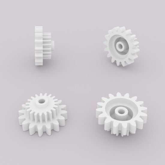 Ingranaggio per riparazione contachilometri BMW Serie 3 E30 (16+19 denti)