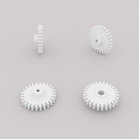 26 teeth cog wheel for MAN L2000, M2000 and M90 odometer repair