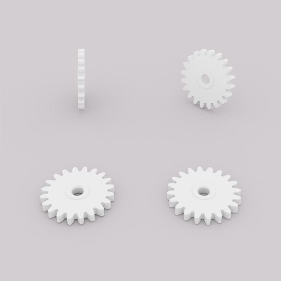 20 teeth cog wheel for MAN L2000, M2000 and M90 odometer repair