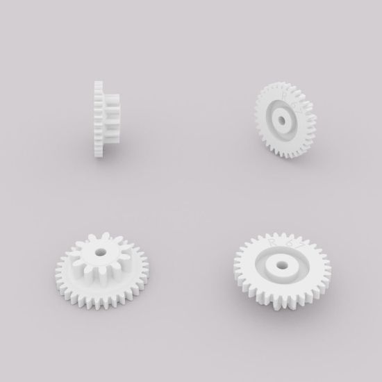 33x11 teeth gear for BMW K75, K1, K100, K1100 speedometers odometers