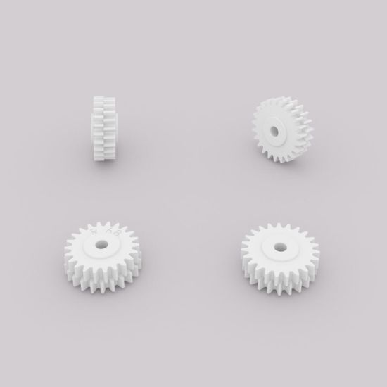 23x22 teeth gear for BMW K75, K1, K100, K1100 speedometers odometers