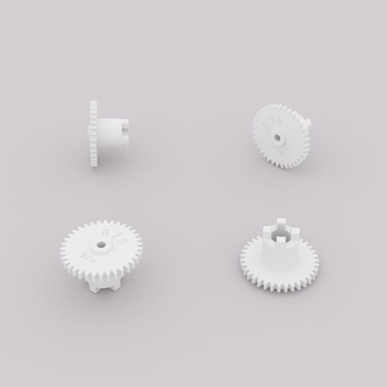 Ingranaggio 35 denti per riparazione contachilometri cruscotto Porsche