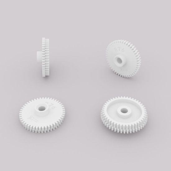 47+44 teeth gear for Porsche speedometer odometer