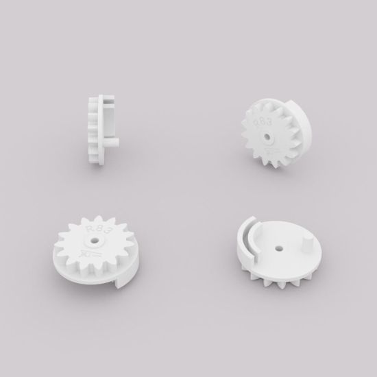 Audi and Porsche 15 teeth instrument panel gear