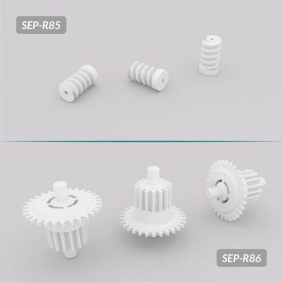 Seat of gears for repairing the odometer and trip meter of Ford, Lincoln and Mercury speedometers