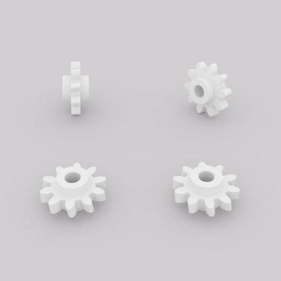 Porsche 924 odometer 10 teeth gear