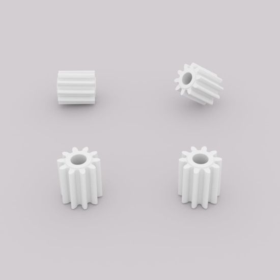 10 teeth cog wheel for Mercedes G-Class W460, W461, W463 dashboards