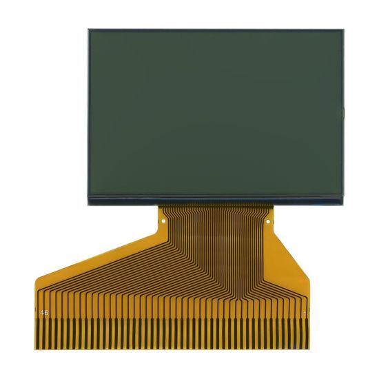 Display centrale per cruscotti New Holland / Ford PowerStar 40, 60 Gemini, TM / TS, TN / TN-A, Fiat M-Series e Case IH MXM