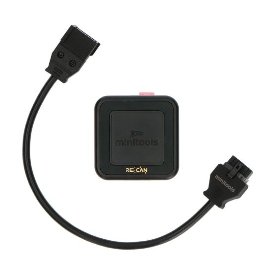 CANBUS emulator for Citroën, Fiat, Lancia, Peugeot and Toyota MFD display