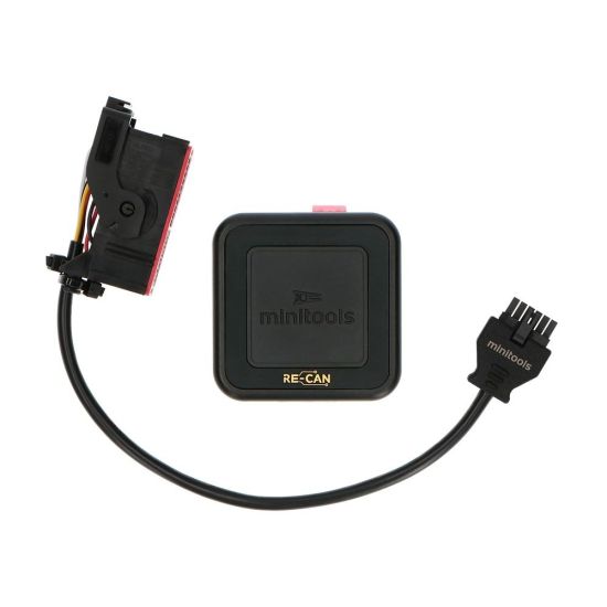 CANBUS emulator for UConnect VP2, VP2RFP, VP4, VP4R - VP4RA