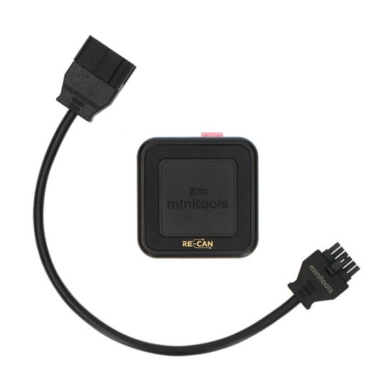 CANBUS emulator for Audi, Volkswagen, Seat, Skoda instrument clusters