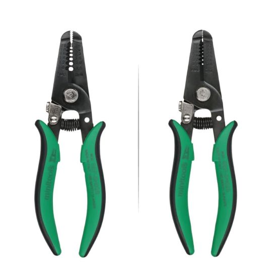 Multipurpose pliers wire stripping shears