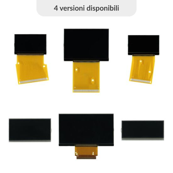 Kit display cruscotto Porsche 911 996 e Boxster 986