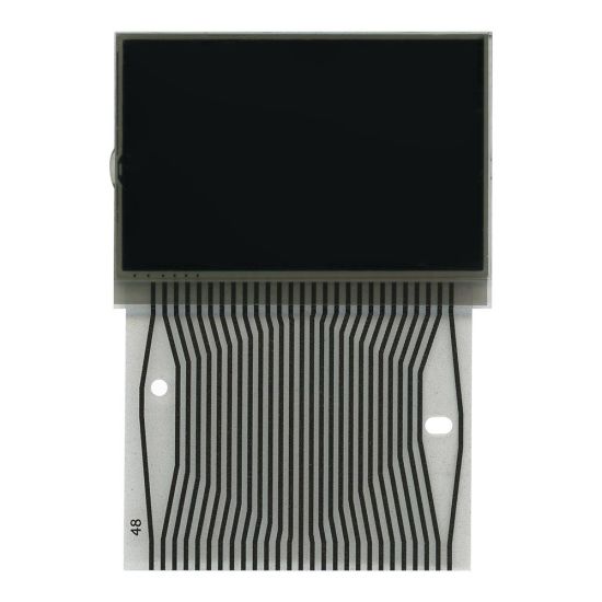 Mercedes C-Class W202 speedometer replacement display - front side