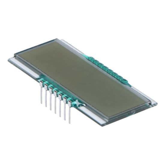 Display LCD per contachilometri trattori Deutz-Fahr, Same, Lamborghini, Hürlimann - 7+8 pin