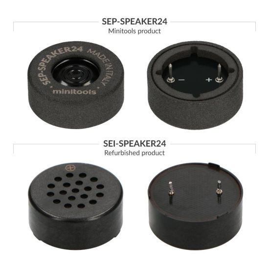 0,15W, 32ohm speedometer warning sounds buzzer comparison