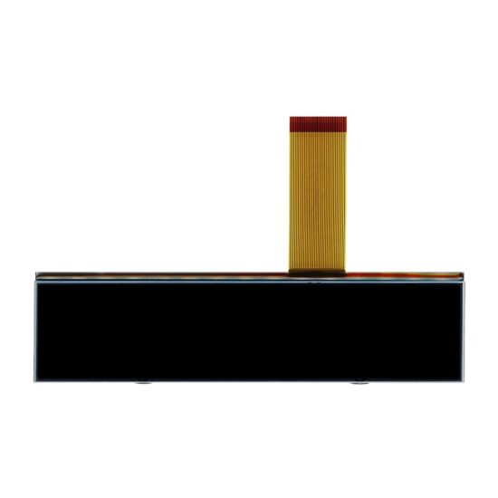 LCD display for repairing Microcar MC1, MC2, M.Go instrument cluster