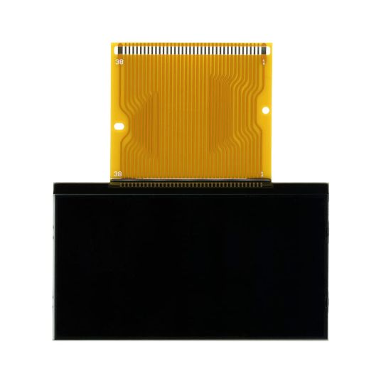 Display LCD di ricambio per la riparazione di contachilometri Renault Twingo 2  (2011-2014)
