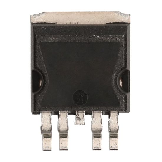 Semiconductors MOSFET ST 09382501 TO263