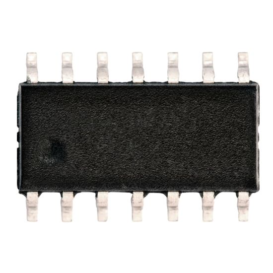 Elmos 10020B Integrated Circuit