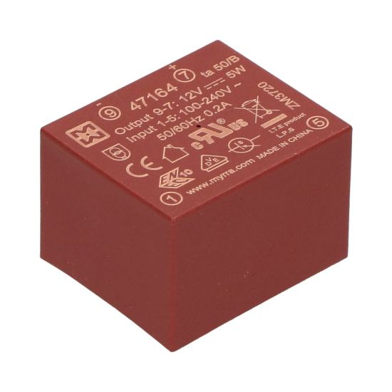 Myrra 47164 12 V power supply