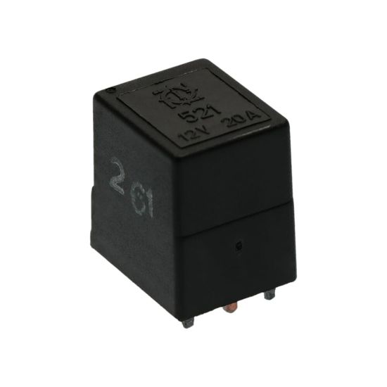 Relay 521 12V 20A