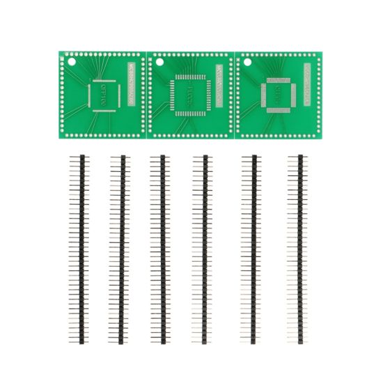 Adapter boards set for 908 programmer