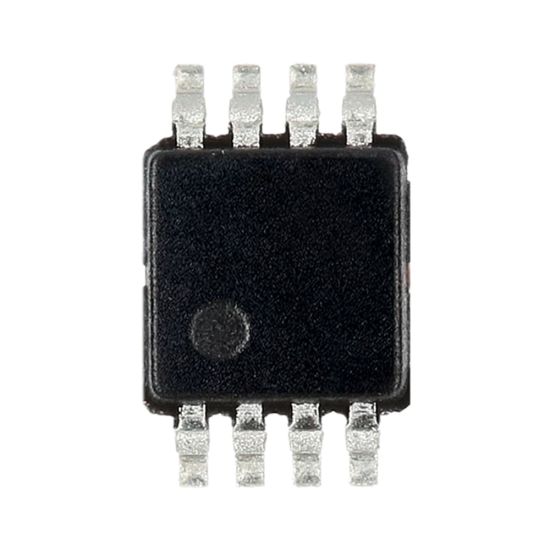 EEPROM Microchip 93C66A-E/MS MSOP8
