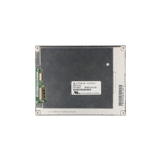 Mitsubishi AA057VG12 5,7" TFT LCD display, back side