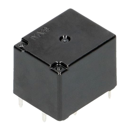 ACT512-12V relay for cars control units