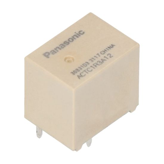Relay ACTC1R3A12 Panasonic