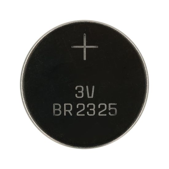 BR2325 3V Lithium button coin cell battery