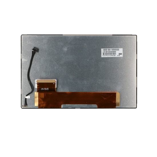 AUO C070VVN03 V3 7"  TFT LCD display, back side