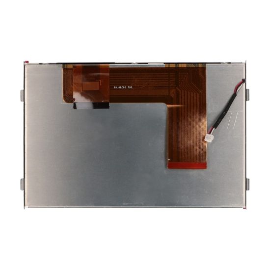 AUO C080VVT03.2 8" TFT LCD display, back side