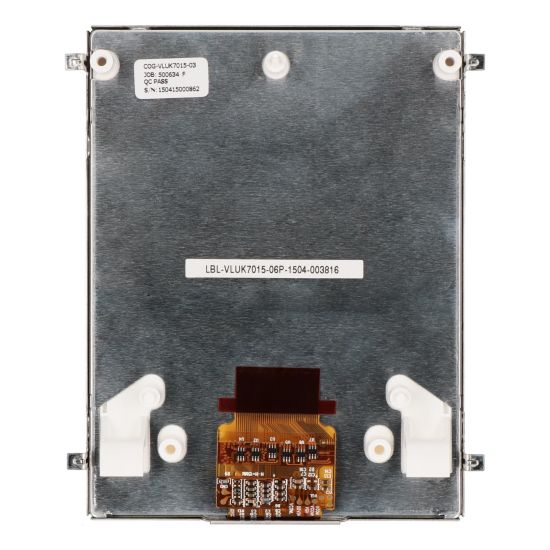 Retro del display LCD COG-VLUK7015-03