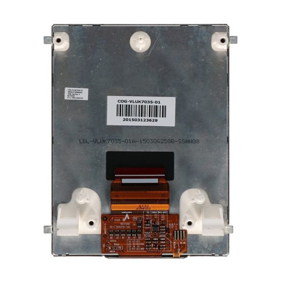 Retro modulo LCD TFT 5" COG-VLUK7035-01