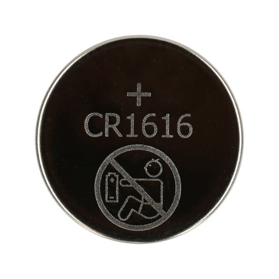 CR1616 3V Lithium button coin cell battery