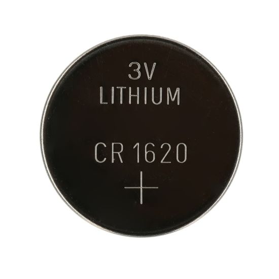 CR1620 3V Lithium button coin cell battery