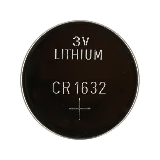 CR1632 3V Lithium button coin cell battery