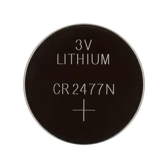 CR2477N 3V Lithium button coin cell battery