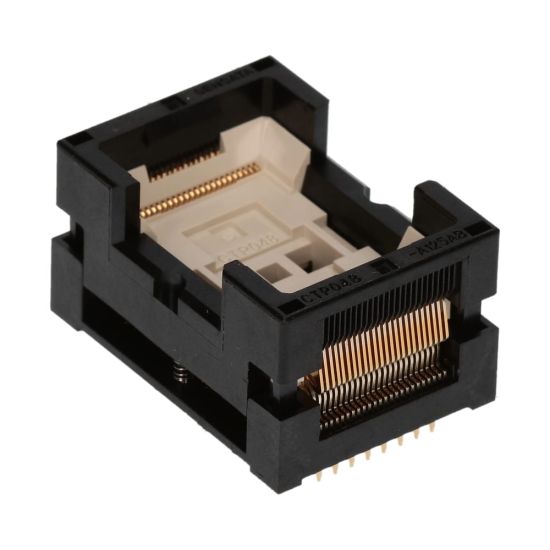 CTP048-A125AB TSOP48 socket
