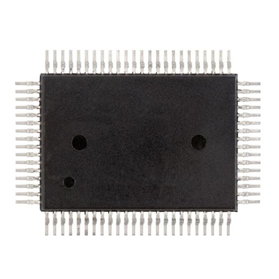 IC LCD Driver Semiconductors D7228AG NEC
